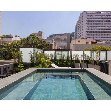 Apartmán Charlie Bossa Ipanema Rio de Janeiro Exteriér fotografie