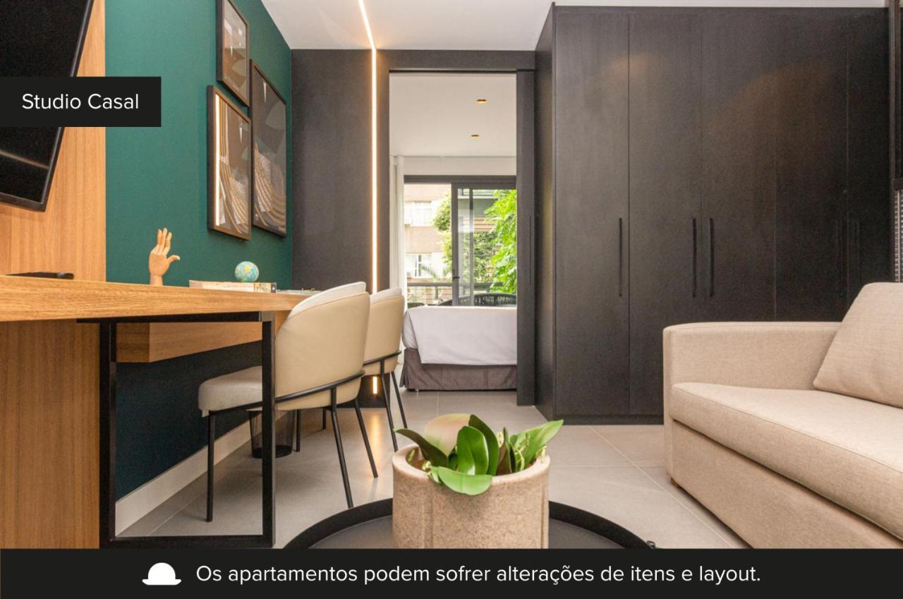 Apartmán Charlie Bossa Ipanema Rio de Janeiro Exteriér fotografie