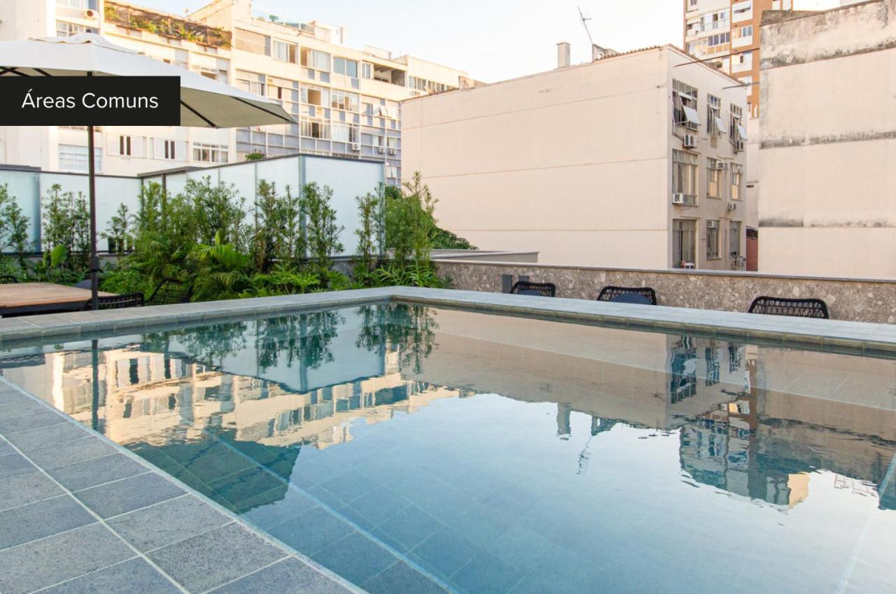 Apartmán Charlie Bossa Ipanema Rio de Janeiro Exteriér fotografie