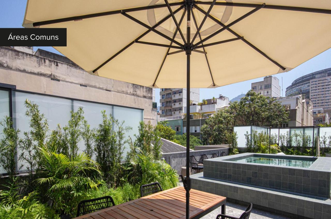 Apartmán Charlie Bossa Ipanema Rio de Janeiro Exteriér fotografie
