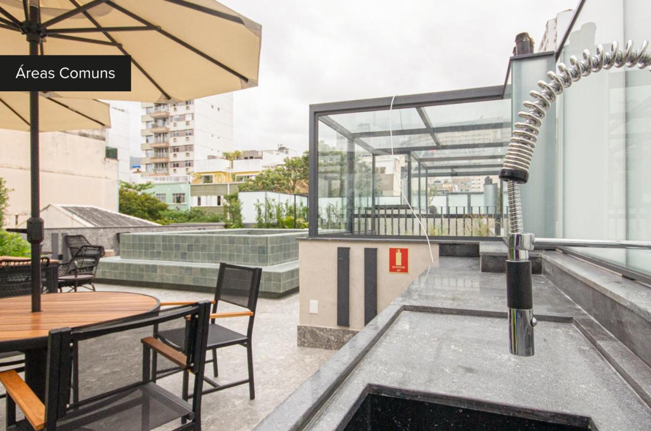 Apartmán Charlie Bossa Ipanema Rio de Janeiro Exteriér fotografie