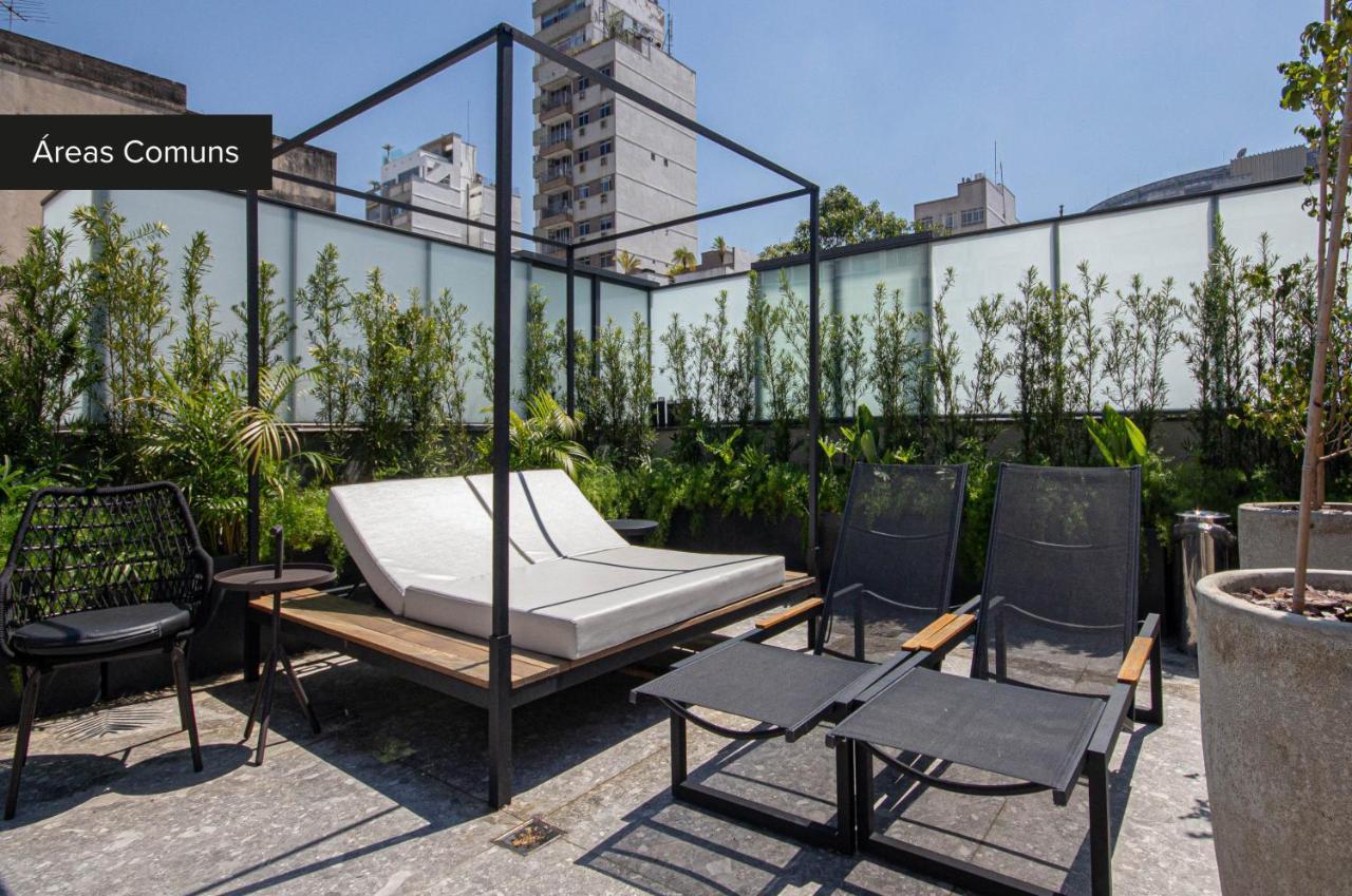 Apartmán Charlie Bossa Ipanema Rio de Janeiro Exteriér fotografie