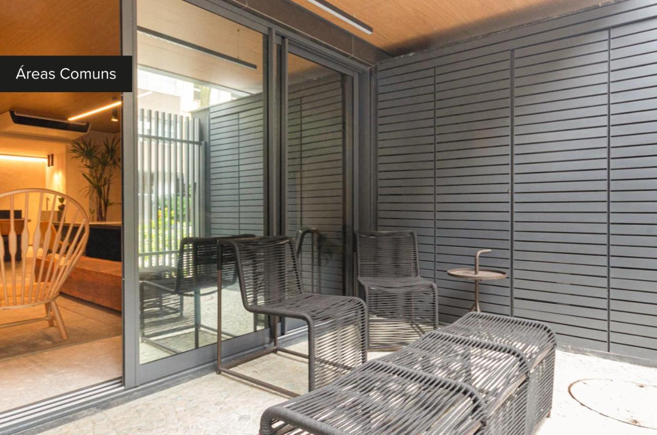 Apartmán Charlie Bossa Ipanema Rio de Janeiro Exteriér fotografie
