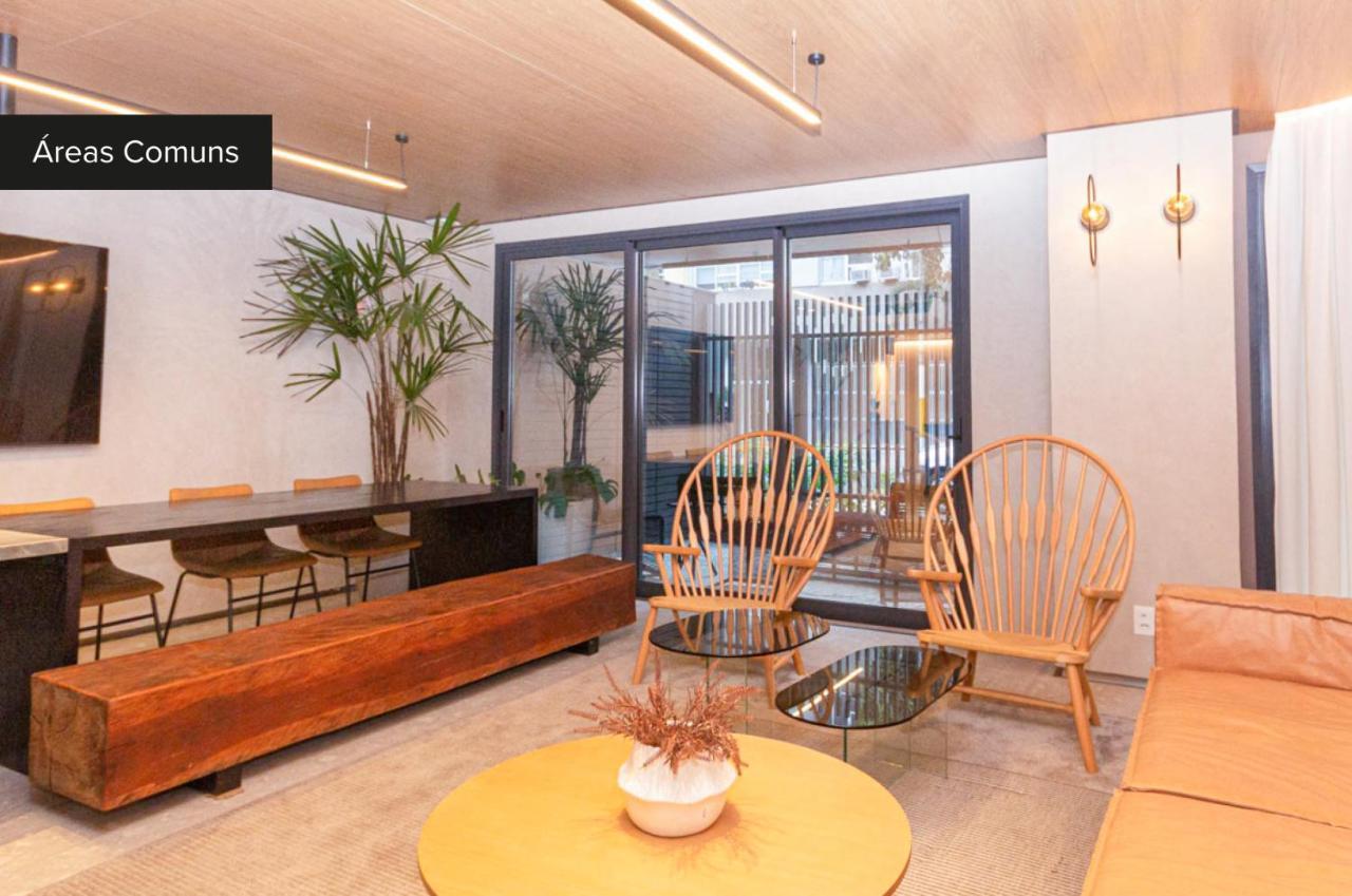 Apartmán Charlie Bossa Ipanema Rio de Janeiro Exteriér fotografie