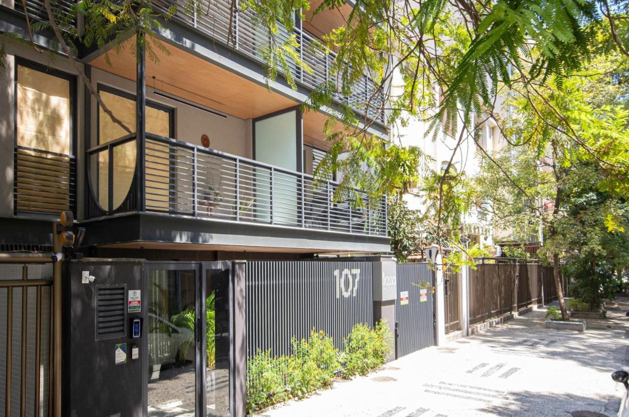 Apartmán Charlie Bossa Ipanema Rio de Janeiro Exteriér fotografie