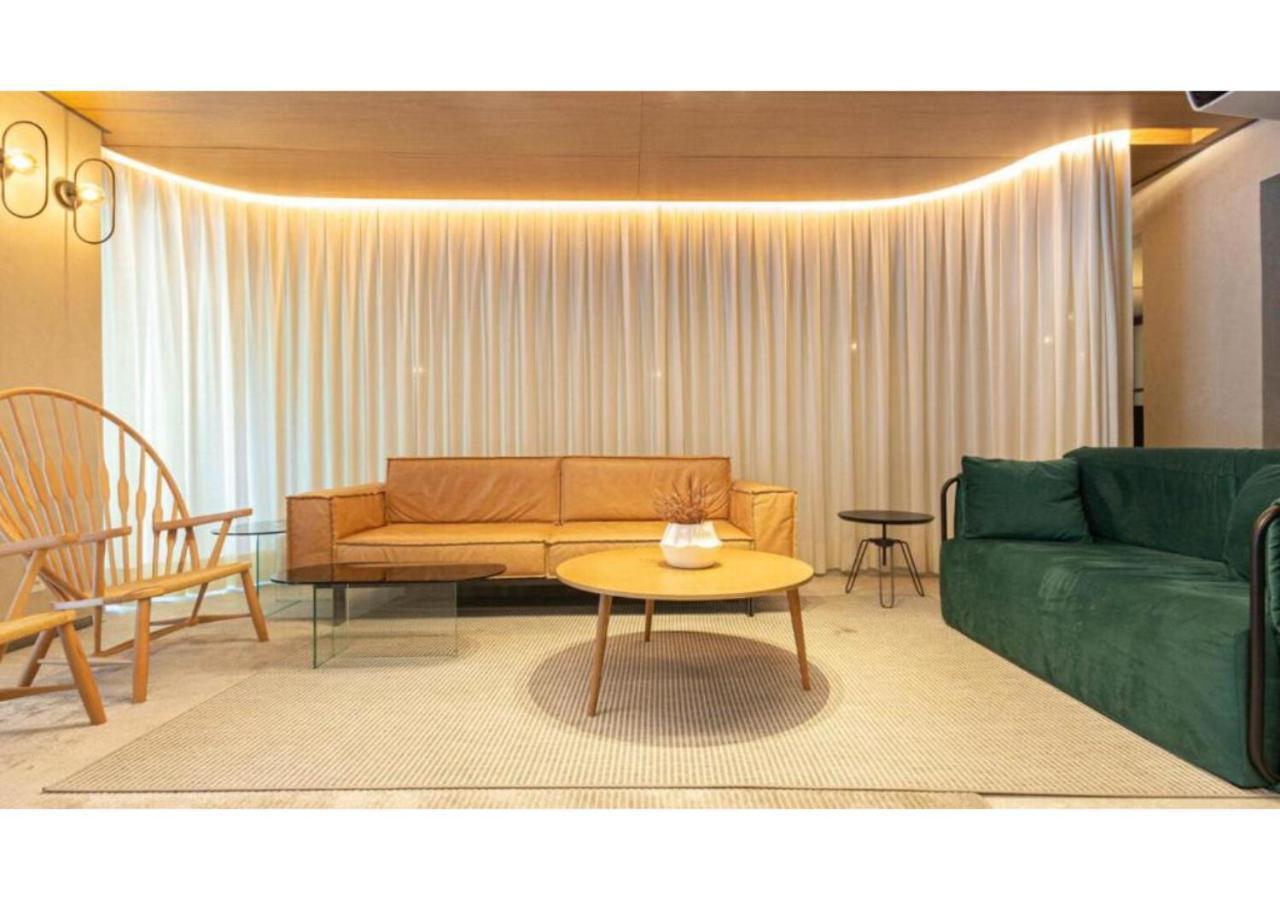 Apartmán Charlie Bossa Ipanema Rio de Janeiro Exteriér fotografie