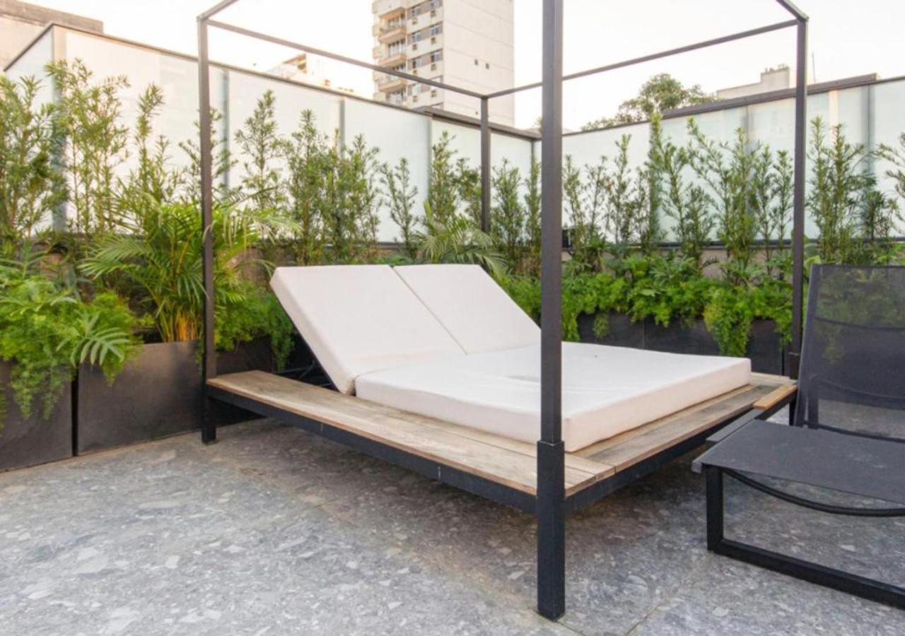 Apartmán Charlie Bossa Ipanema Rio de Janeiro Exteriér fotografie