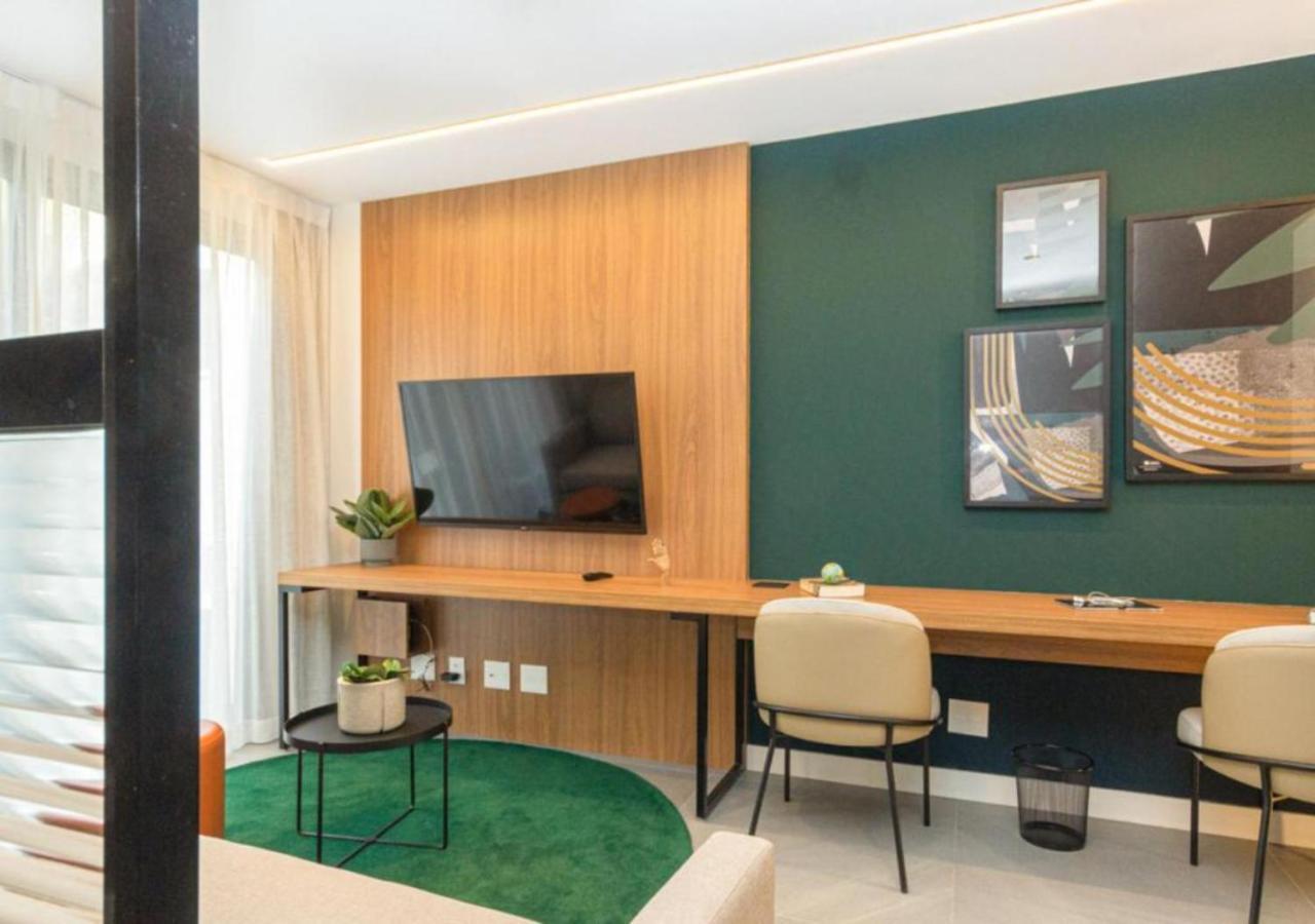 Apartmán Charlie Bossa Ipanema Rio de Janeiro Exteriér fotografie