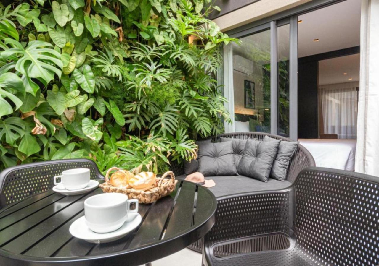 Apartmán Charlie Bossa Ipanema Rio de Janeiro Exteriér fotografie