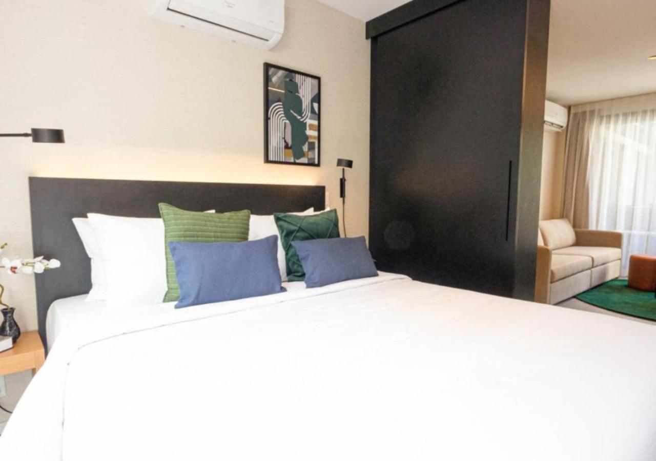 Apartmán Charlie Bossa Ipanema Rio de Janeiro Exteriér fotografie
