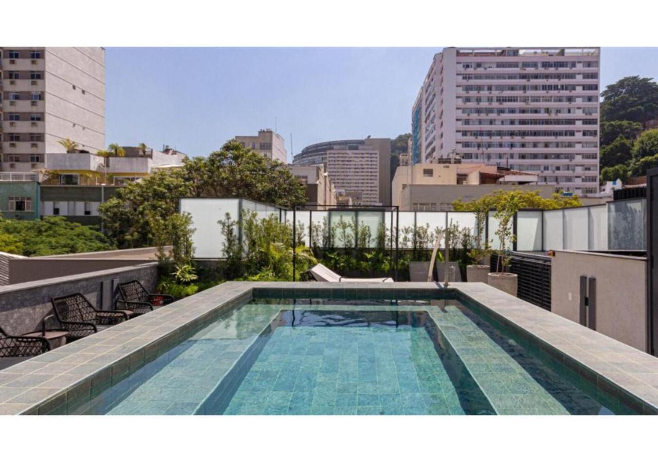 Apartmán Charlie Bossa Ipanema Rio de Janeiro Exteriér fotografie