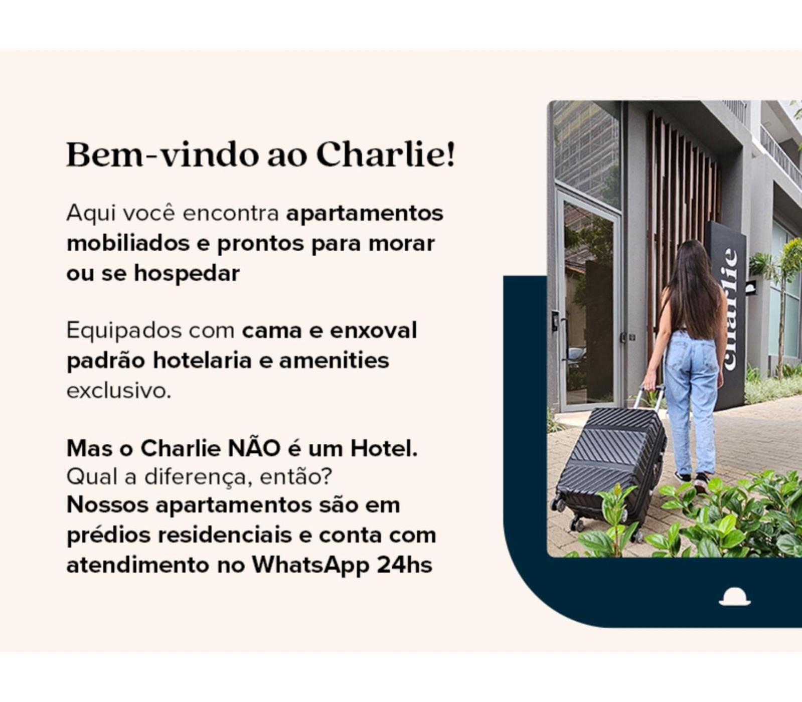 Apartmán Charlie Bossa Ipanema Rio de Janeiro Exteriér fotografie